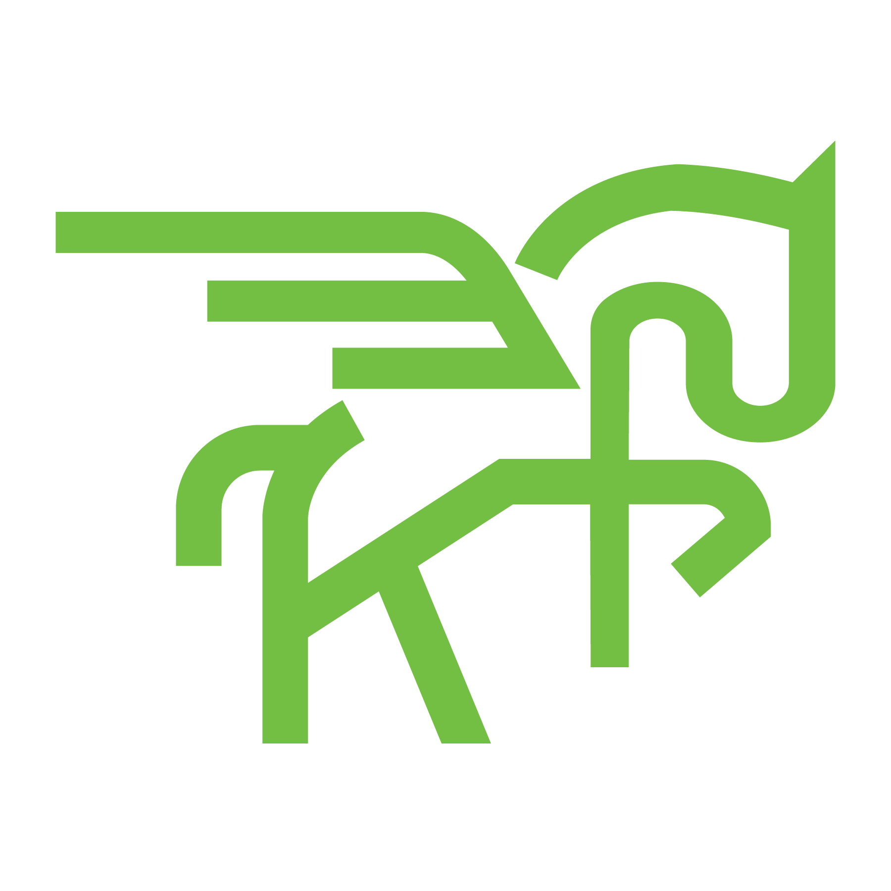 NOYTECH Arabian Mile Logo